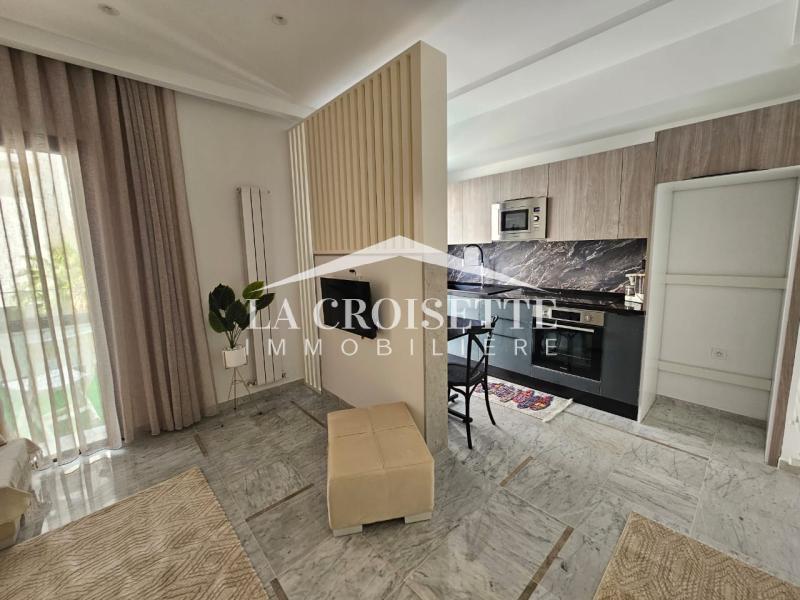 Appartement S0 meublé à Ain Zaghouan Nord