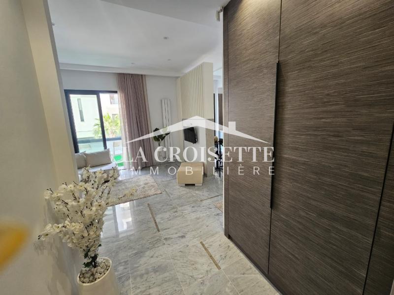 Appartement S0 meublé à Ain Zaghouan Nord