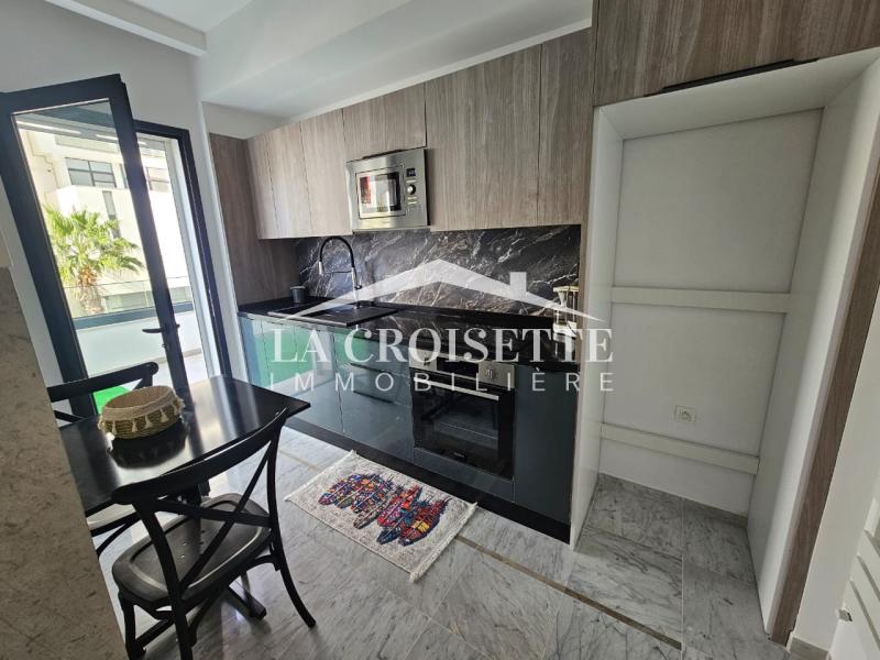 Appartement S0 meublé à Ain Zaghouan Nord