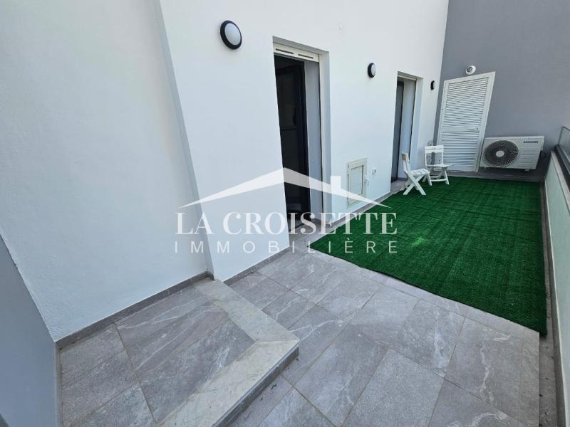 Appartement S0 meublé à Ain Zaghouan Nord