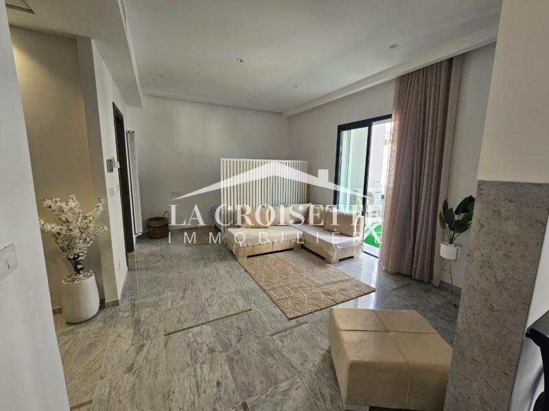 Appartement S0 meublé à Ain Zaghouan Nord