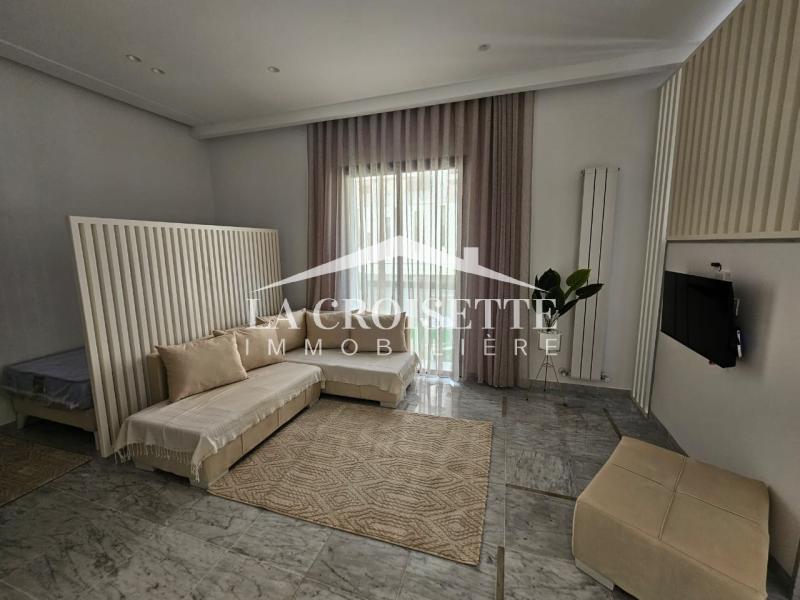 Appartement S0 meublé à Ain Zaghouan Nord