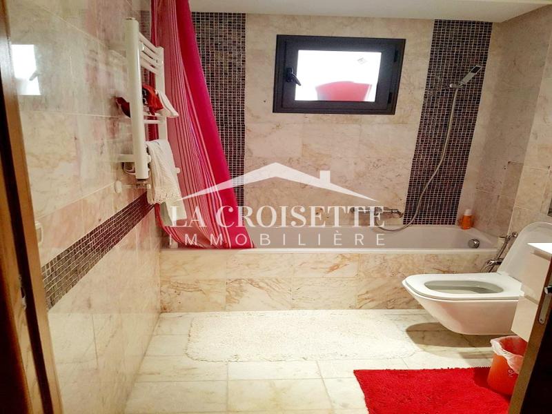 Appartement S+2 à La Soukra