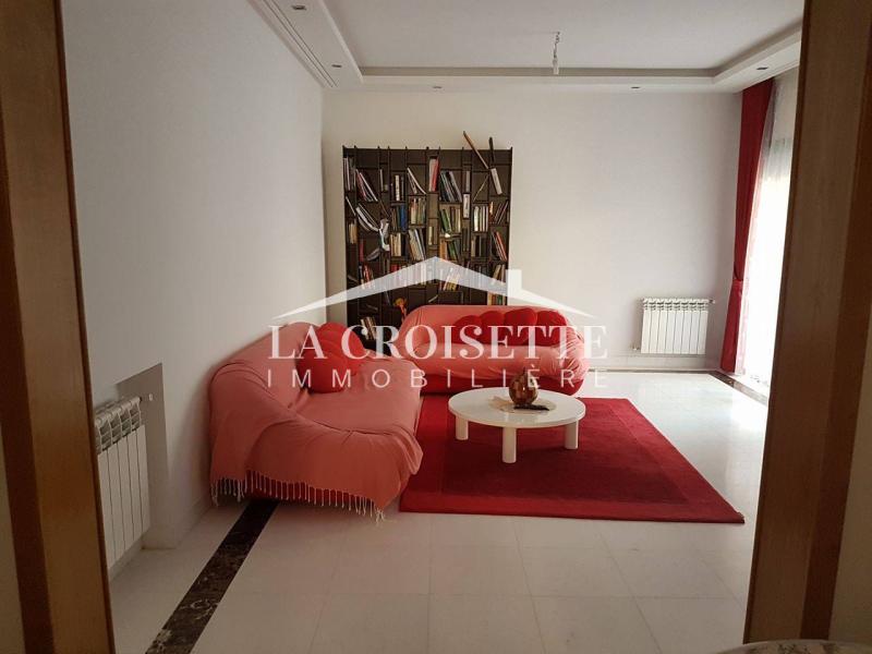 Appartement S+2 à La Soukra