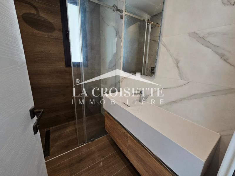 Appartement S+3 aux Jardins de Carthage