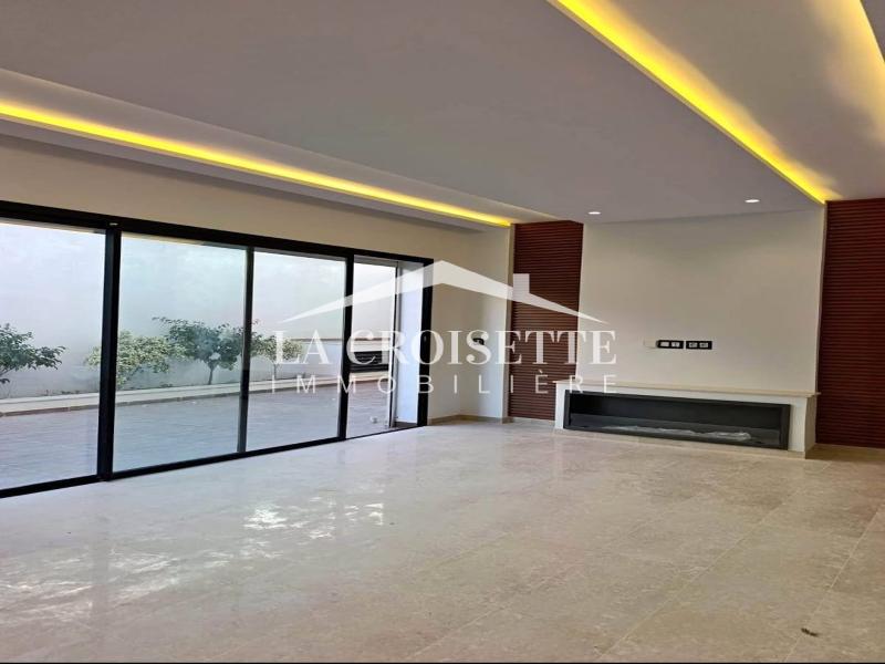 Appartement S+3 à La Soukra