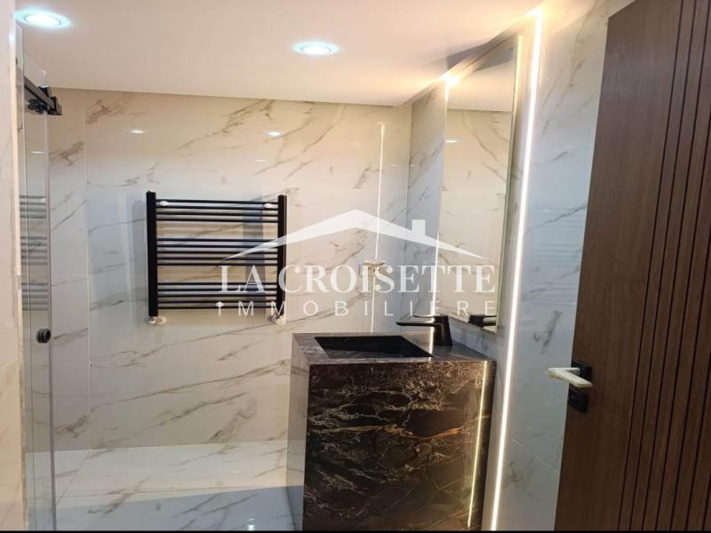 Appartement S+3 à La Soukra