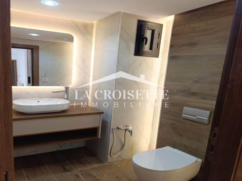 Appartement S+3 à La Soukra