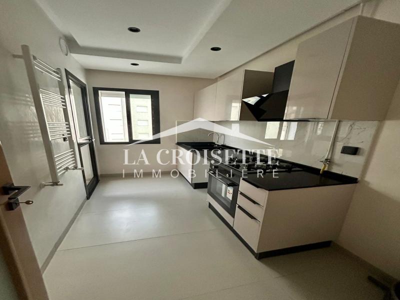 Appartement S+2 à La Nouvelle Soukra