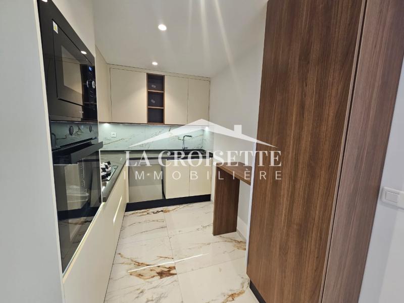 Appartement S+1 aux Jardins de Carthage