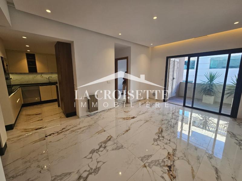 Appartement S+1 aux Jardins de Carthage