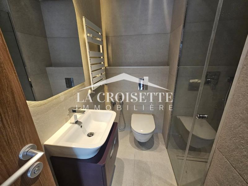 Appartement S+1 aux Jardins de Carthage