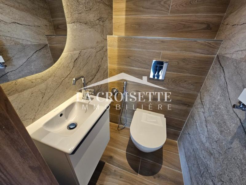 Appartement S+1 aux Jardins de Carthage