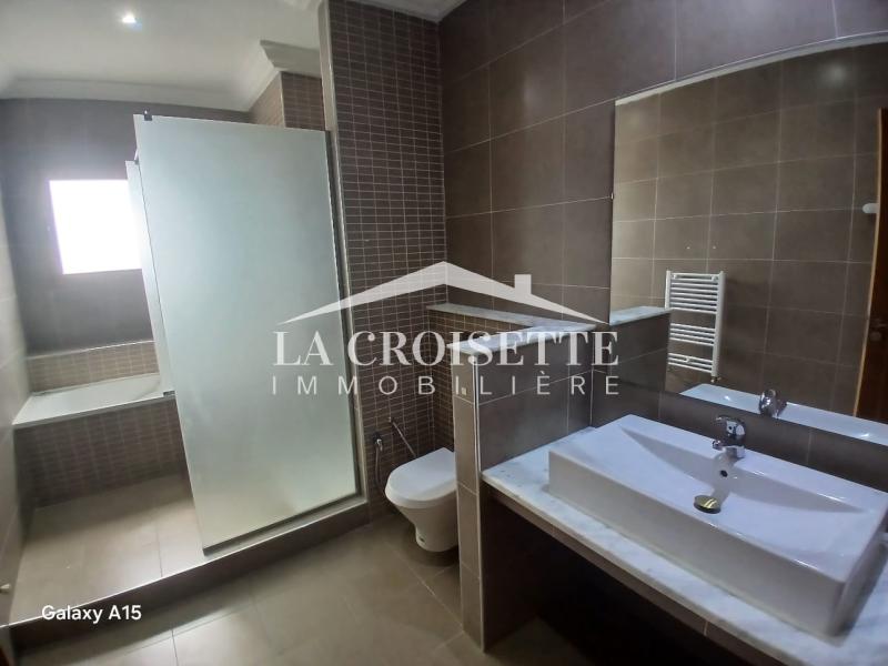 Appartement S+3 à Ain Zaghouan Nord