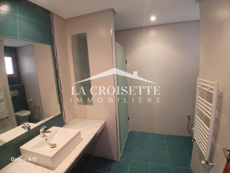 Appartement S+3 à Ain Zaghouan Nord