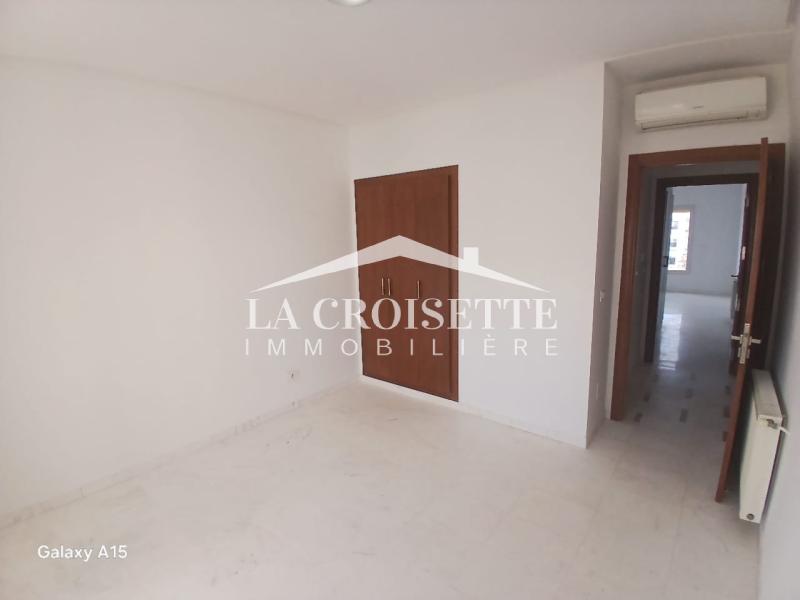Appartement S+3 aux Jardins de Carthage