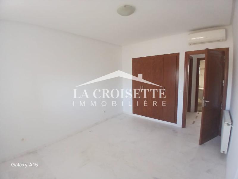 Appartement S+3 aux Jardins de Carthage