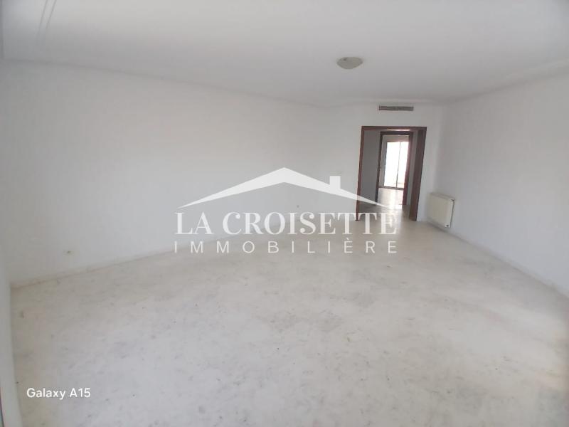 Appartement S+3 aux Jardins de Carthage