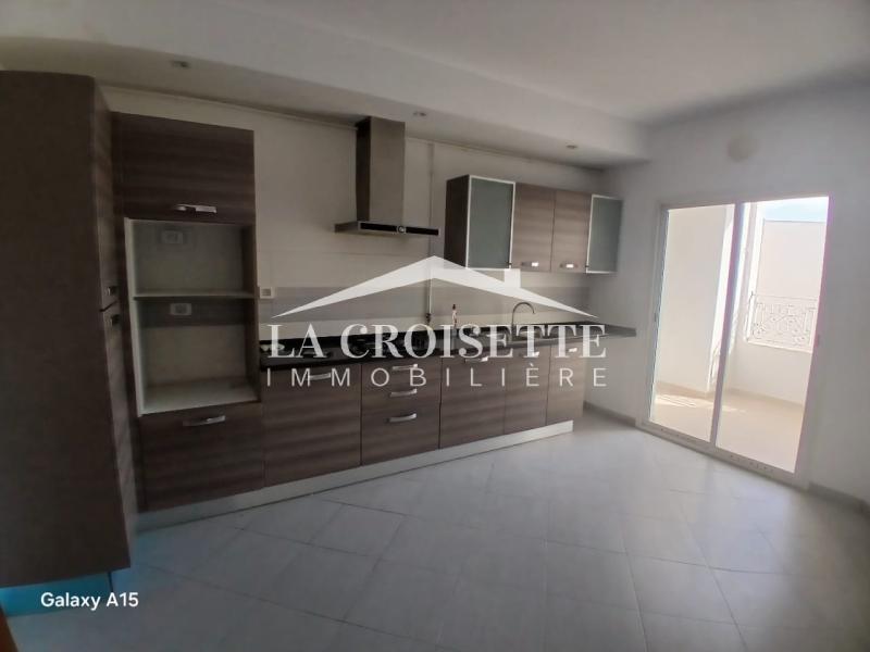 Appartement S+3 aux Jardins de Carthage