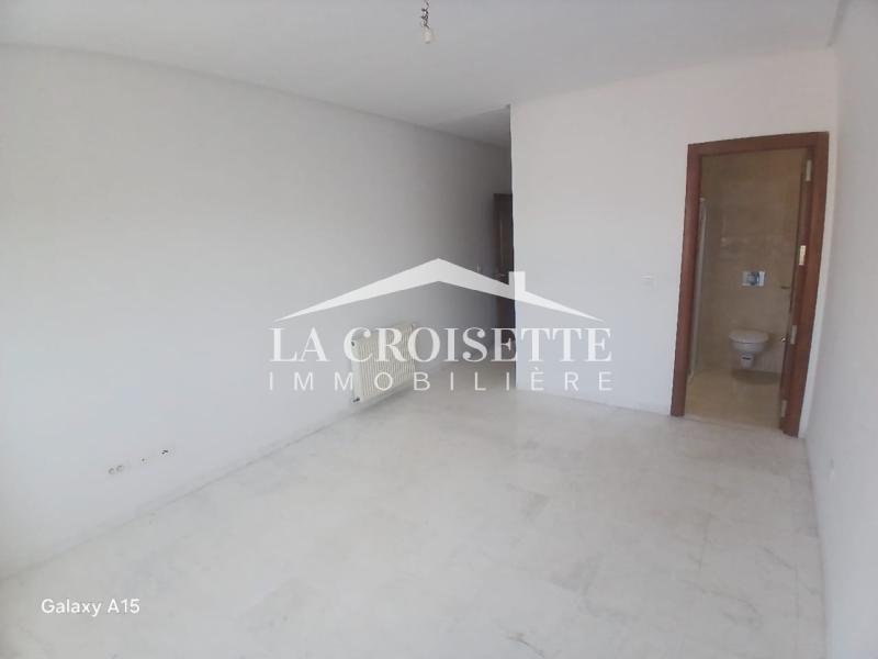 Appartement S+3 aux Jardins de Carthage