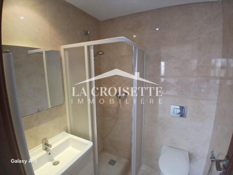 Appartement S+3 aux Jardins de Carthage