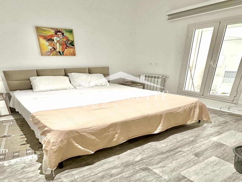 Appartement S+2 meublé à La Marsa