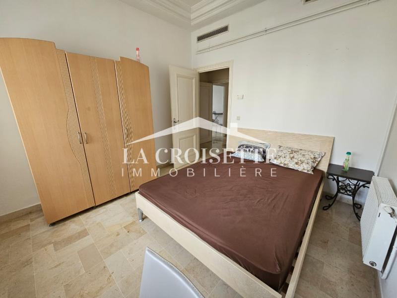 Appartement S+3 meublé vue sur lac aux Berges du Lac 1