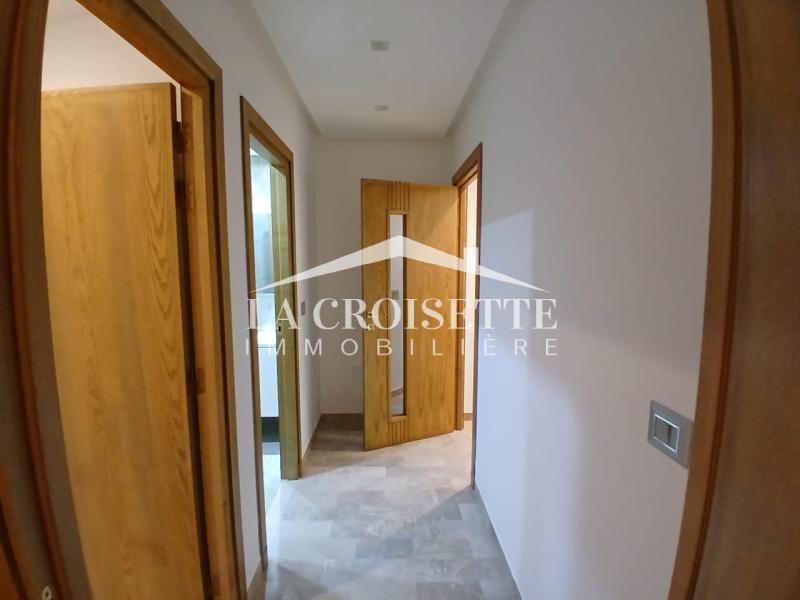 Appartement S+2 à Ain Zaghouan Nord