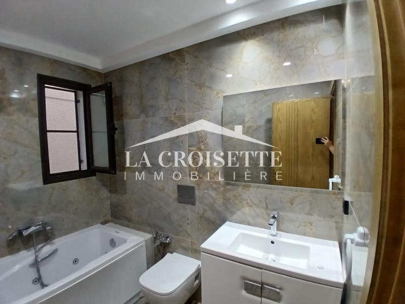 Appartement S+2 à Ain Zaghouan Nord