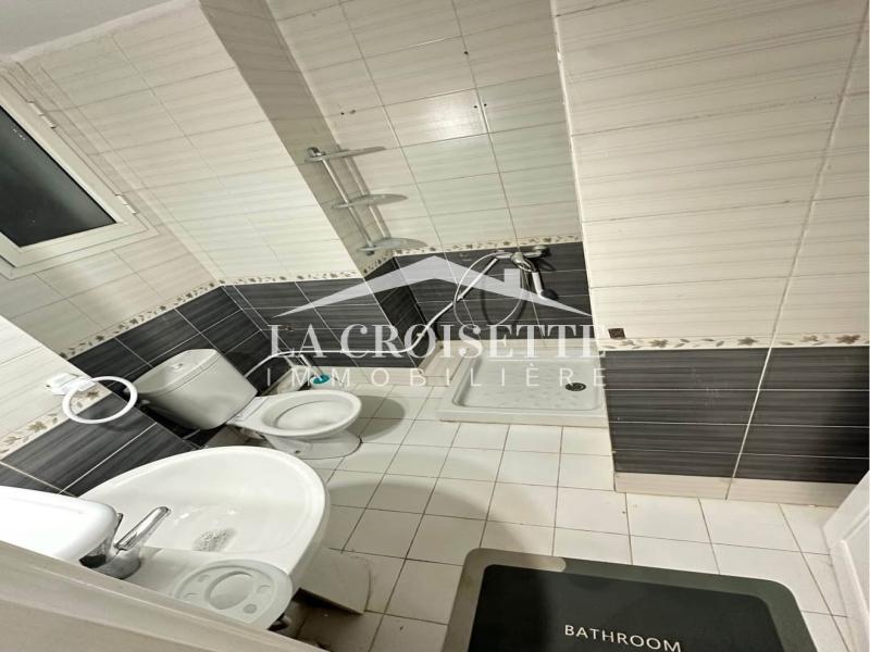 Appartement S+1 meublé à L'aouina