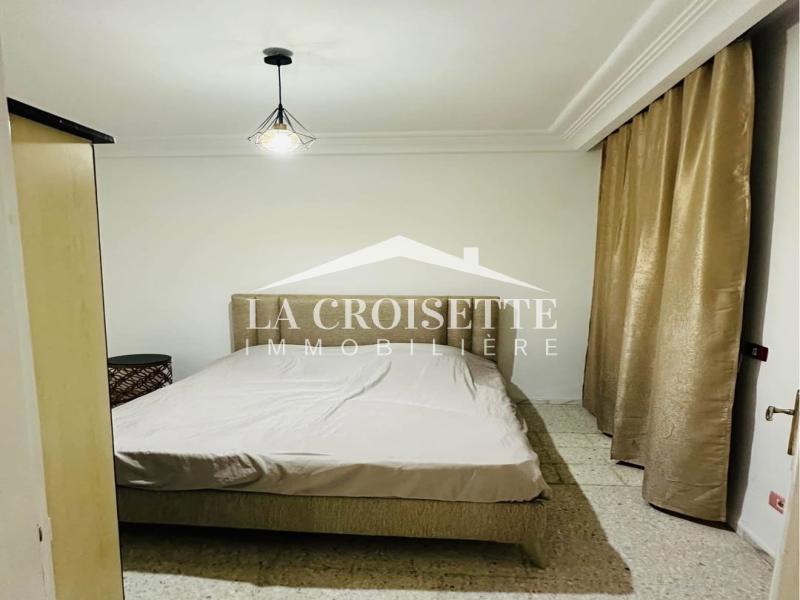 Appartement S+1 meublé à L'aouina