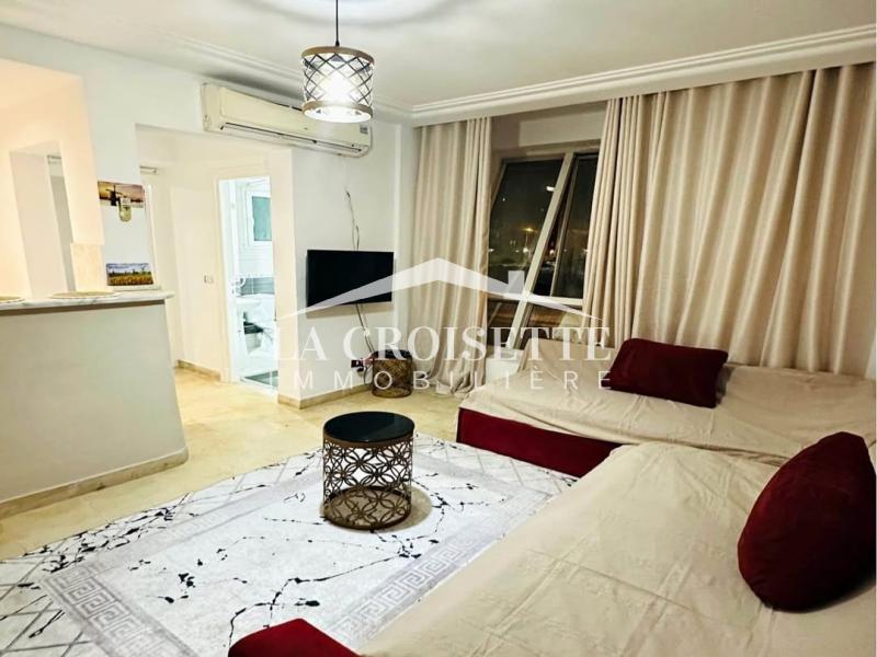 Appartement S+1 meublé à L'aouina