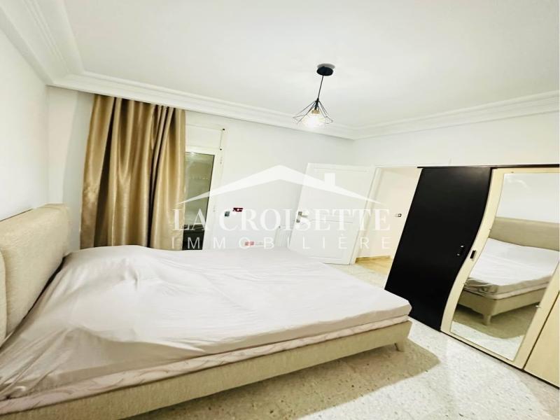 Appartement S+1 meublé à L'aouina