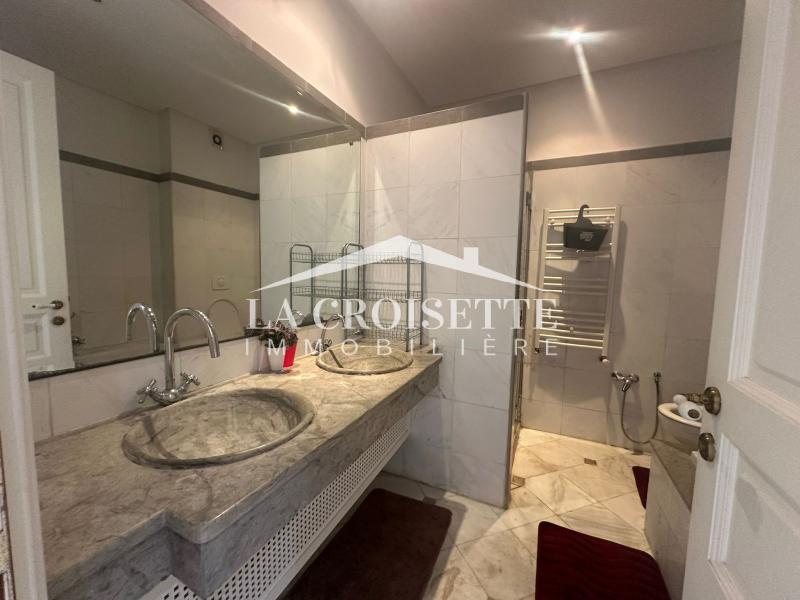 Appartement S+3 meublé aux Berges du Lac 2