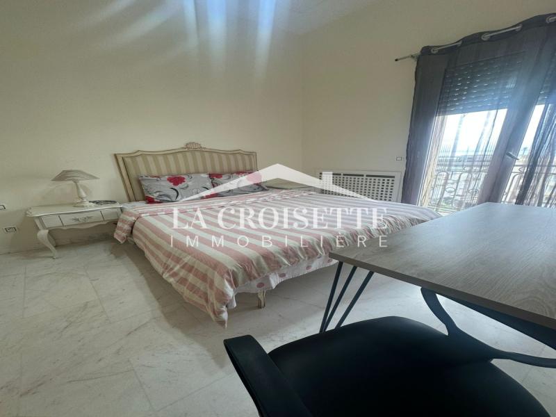 Appartement S+3 meublé aux Berges du Lac 2