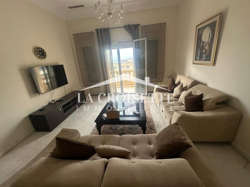 Appartement S+3 meublé aux Berges du Lac 2