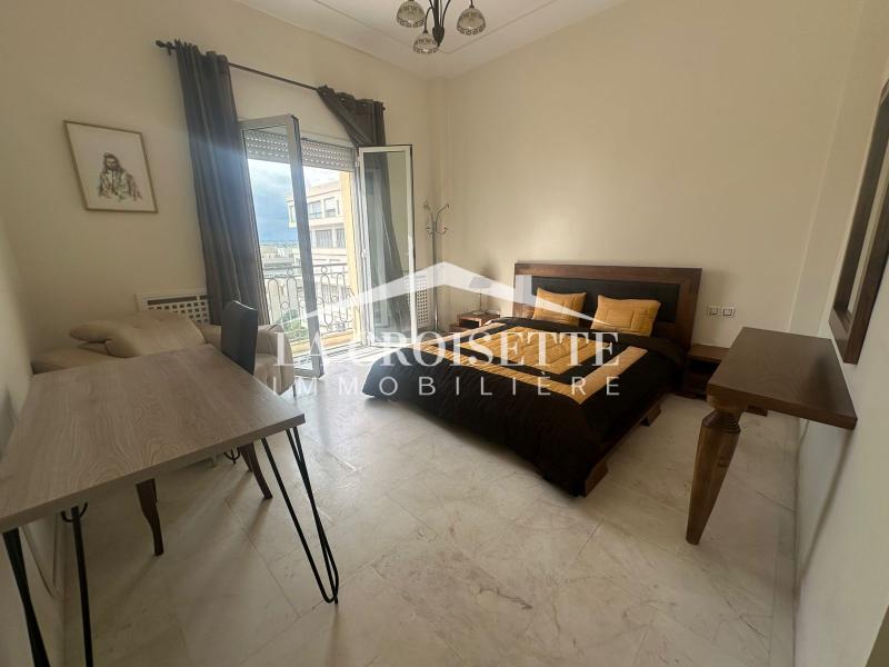 Appartement S+3 meublé aux Berges du Lac 2