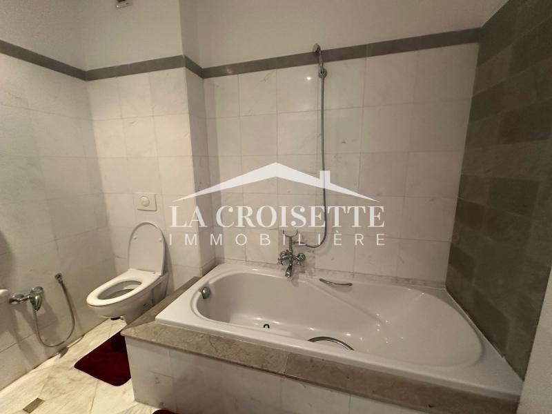 Appartement S+3 meublé aux Berges du Lac 2