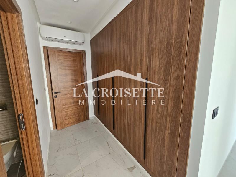 Appartement S+2 aux Jardins de Carthage
