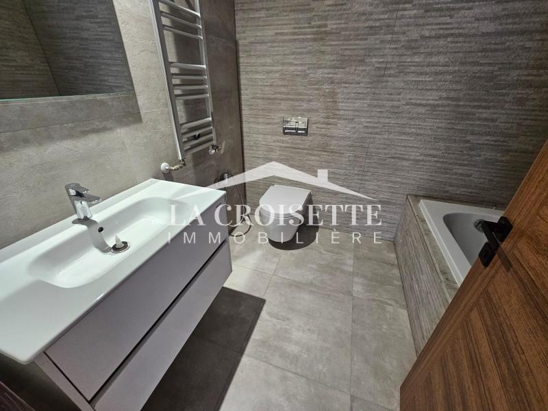 Appartement S+2 aux Jardins de Carthage