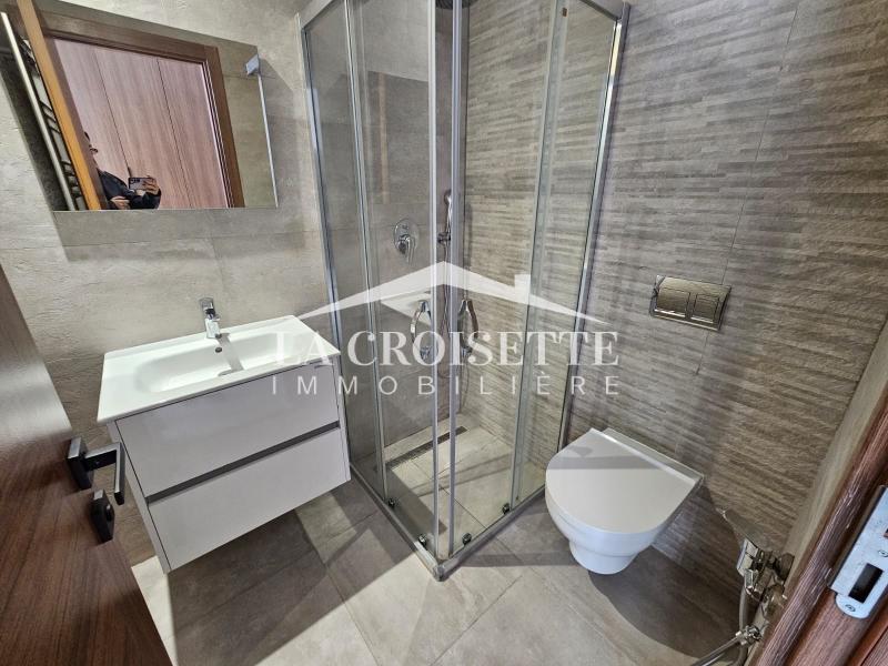 Appartement S+2 aux Jardins de Carthage