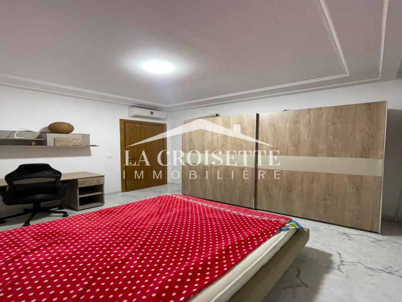 Appartement S+3 aux Jardins de Carthage