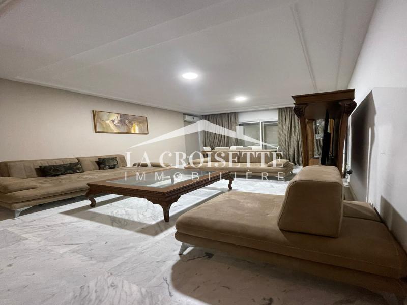 Appartement S+3 aux Jardins de Carthage