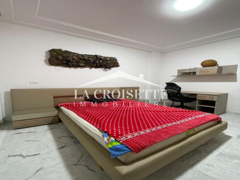 Appartement S+3 aux Jardins de Carthage