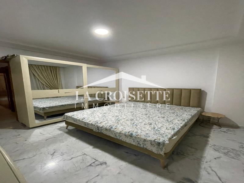 Appartement S+3 aux Jardins de Carthage