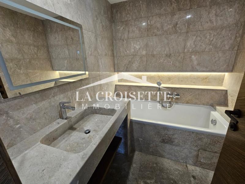 Appartement S+2 aux Jardins de Carhage