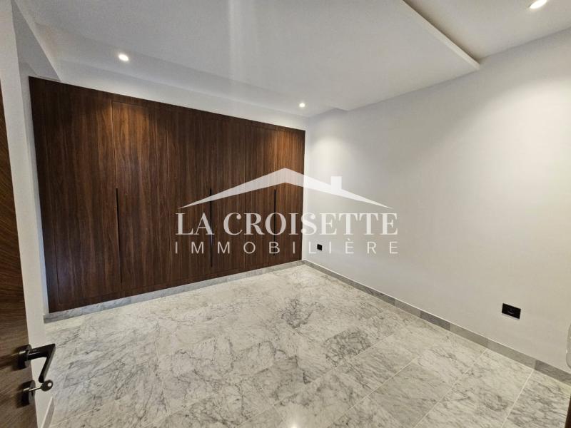 Appartement S+2 aux Jardins de Carhage