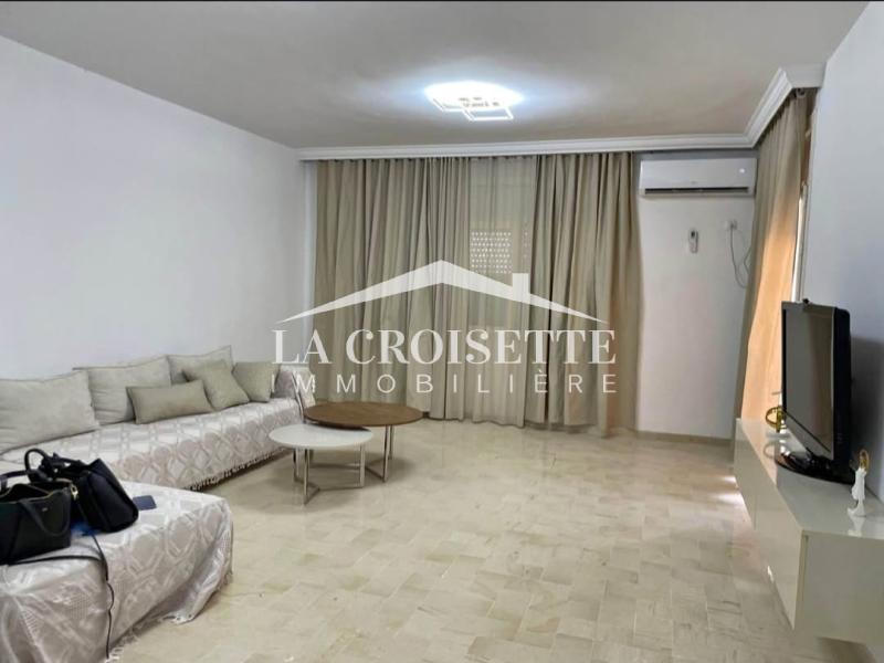 Appartement S+3 meublé à Ain Zaghouan