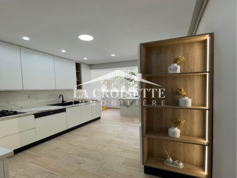 Appartement S+3 meublé à Ain Zaghouan