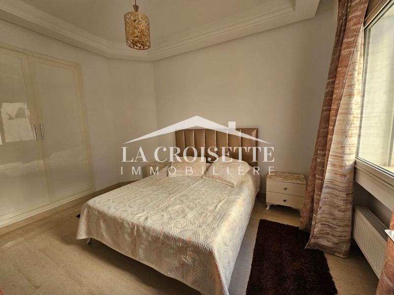 Appartement S+1 meublé à Ain Zaghouan Nord